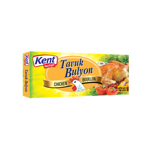 Chicken tablet bouillon (12x10g) EU